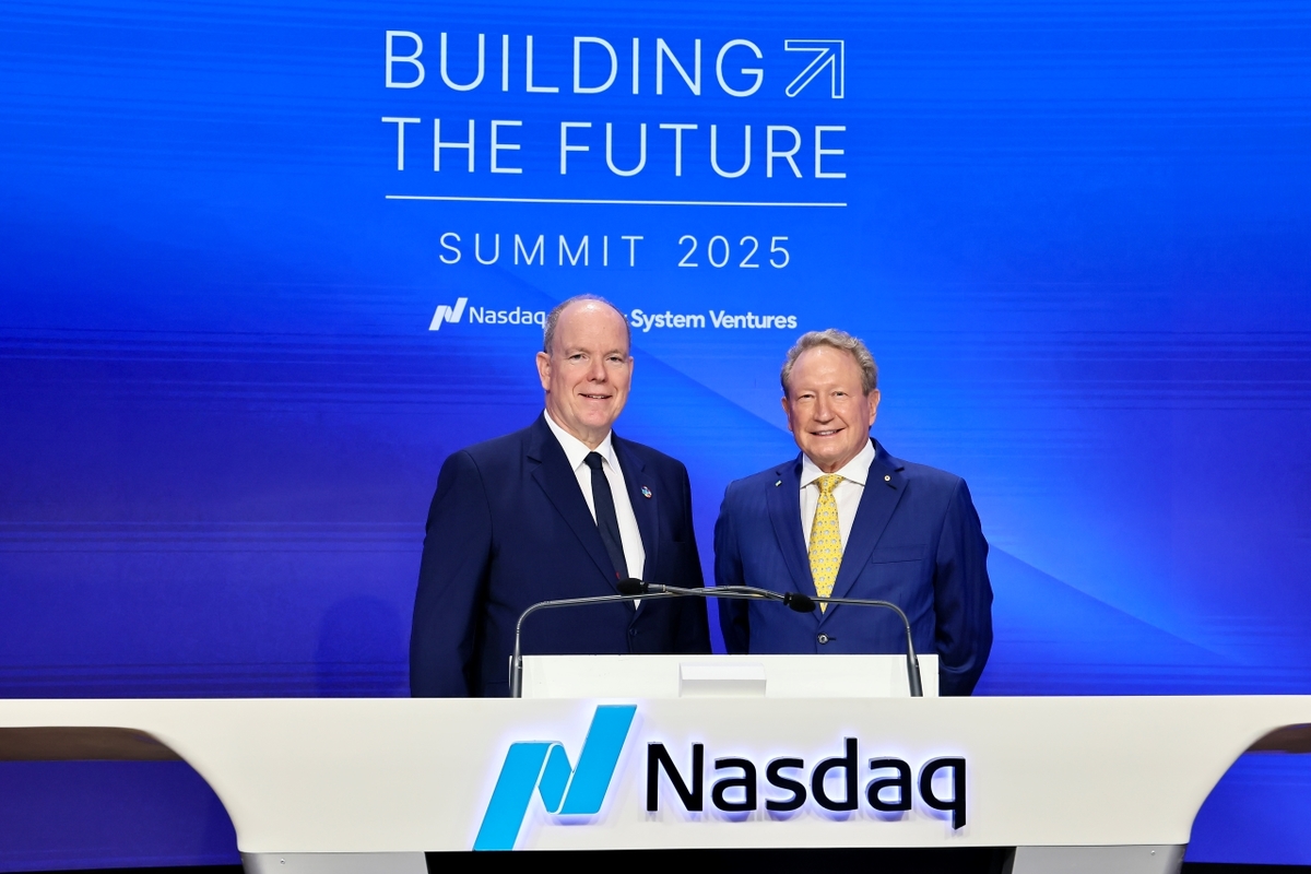 La Fondation Prince Albert II de Monaco et Monaco Asset Management annoncent une levée de 73 millions de dollars pour le ReOcean Fund