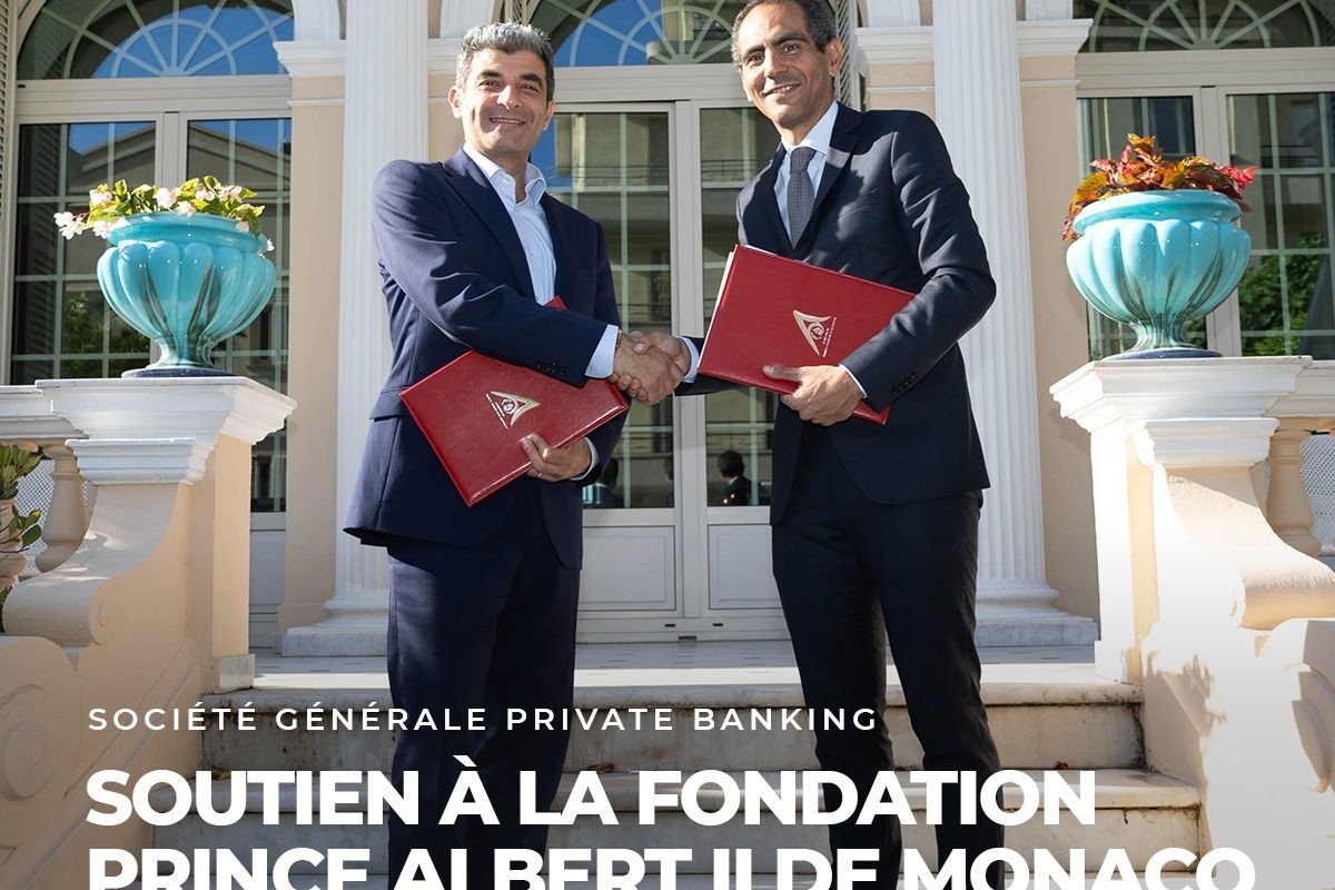 Société Générale Private Banking Monaco Renews its Commitment and Support to the Monk Seal Alliance Alongside the Prince Albert II of Monaco Foundation