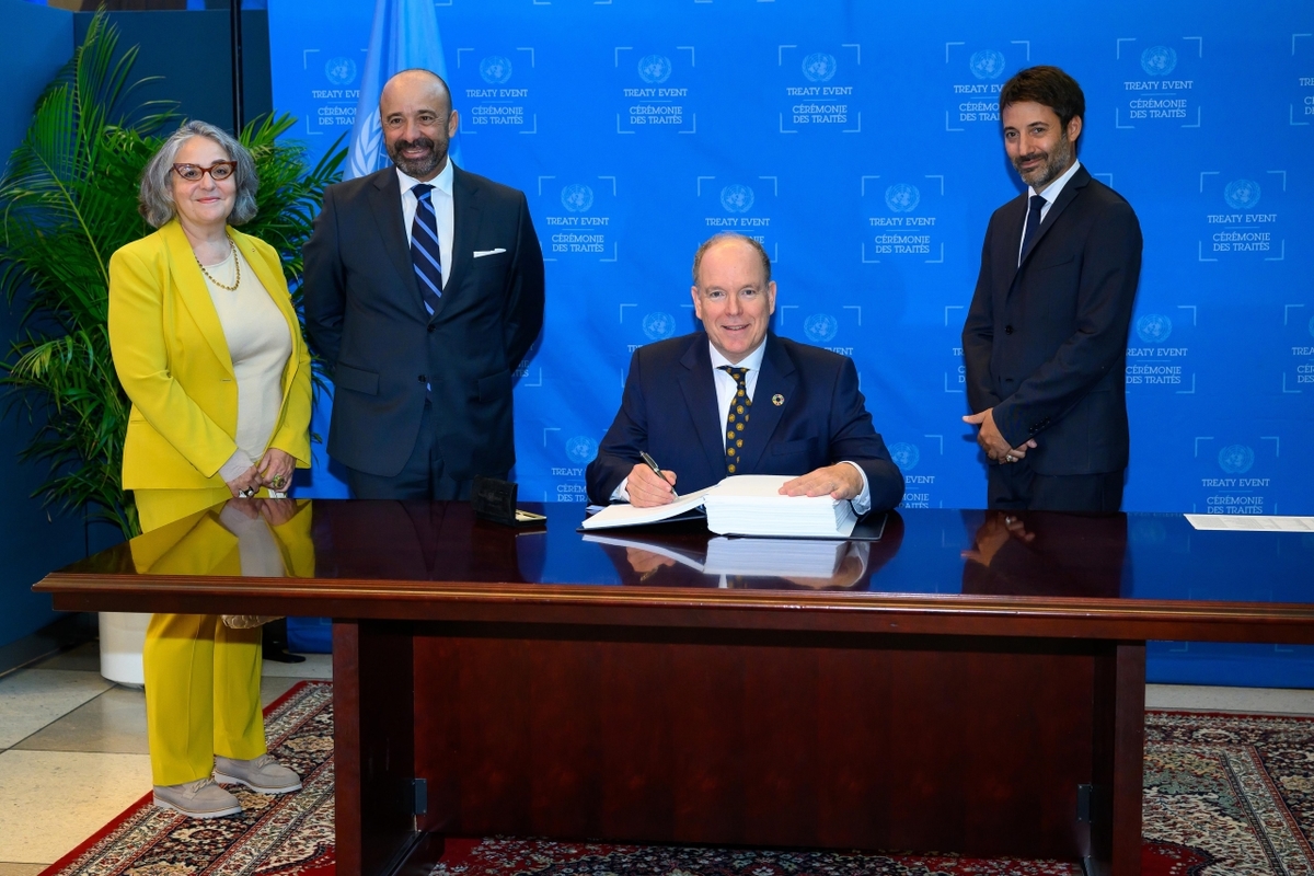 Une étape historique pour l’océan : L’accord BBNJ entrera en vigueur en janvier 2026