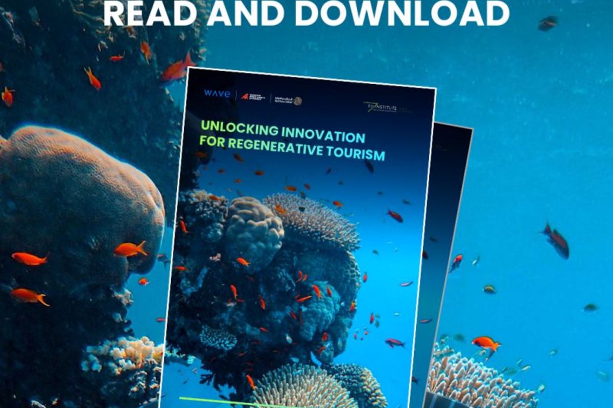 Global Report Urges Investment in Regenerative Tourism Innovation to Meet Surging Public Demand