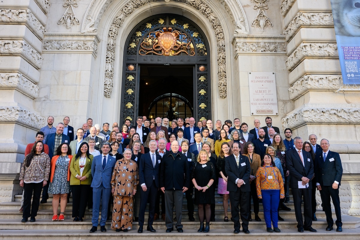 AASCO Summit in Monaco Advances International Collaboration on Critical Arctic Research and Data Sharing