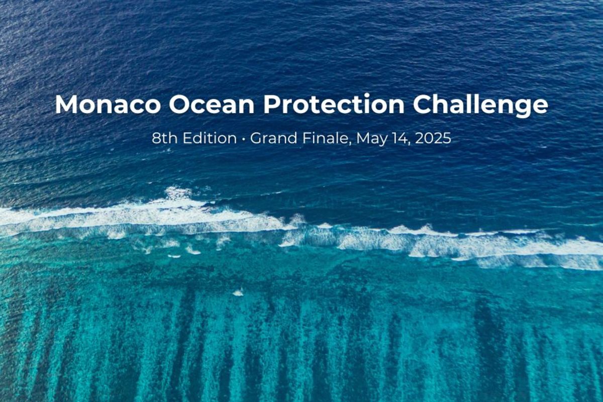 8th Monaco Ocean Protection Challenge