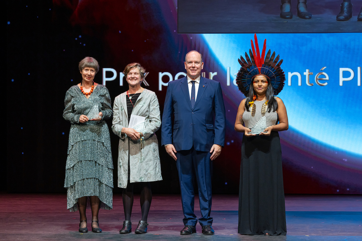 17e Cérémonie de Remise des Prix pour la Santé Planétaire